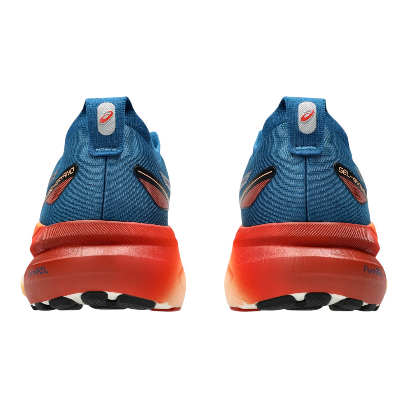 Foto 8 pulgar | Tenis Asics Kayano Color Azul Para Hombre Modelo 1011b867402