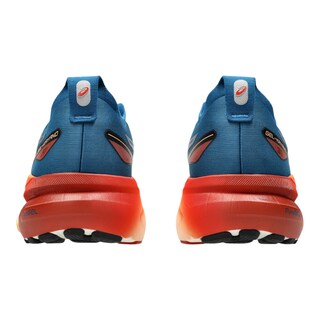 Foto 7 | Tenis Asics Kayano Color Azul Para Hombre Modelo 1011b867402
