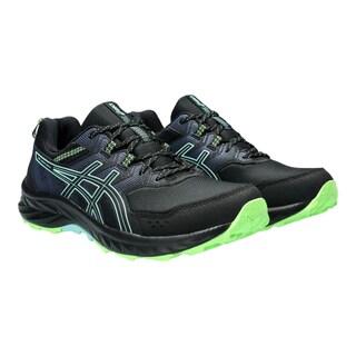 Foto 1 | Tenis Asics Venture Color Negro Para Hombre Modelo 1011b486008