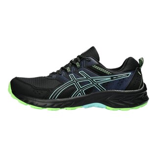 Foto 2 | Tenis Asics Venture Color Negro Para Hombre Modelo 1011b486008