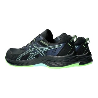 Foto 4 | Tenis Asics Venture Color Negro Para Hombre Modelo 1011b486008