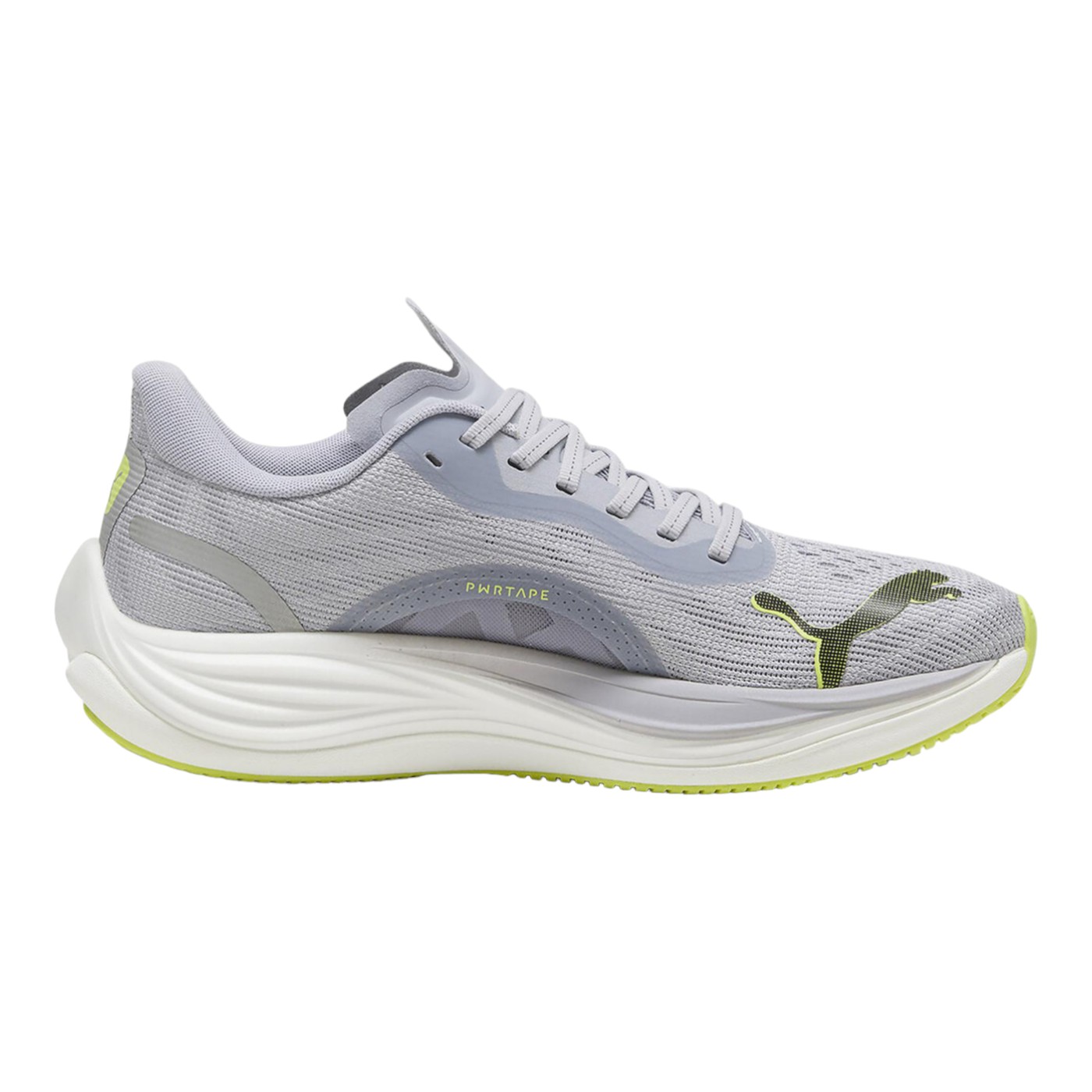 Tenis Footwear Puma Velocity Nitro 3 Para Hombre Color Gris Modelo 37774803