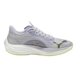 Foto 1 | Tenis Footwear Puma Velocity Nitro 3 Para Hombre Color Gris Modelo 37774803