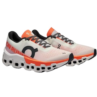 Foto 3 | Tenis Deportivos On Cloud Monster Flame para Hombre