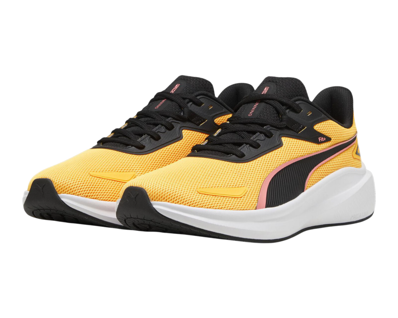 Foto 4 pulgar | Tenis Puma Skyrocket Lite Deportivo Unisex - 40052603 Amarillo