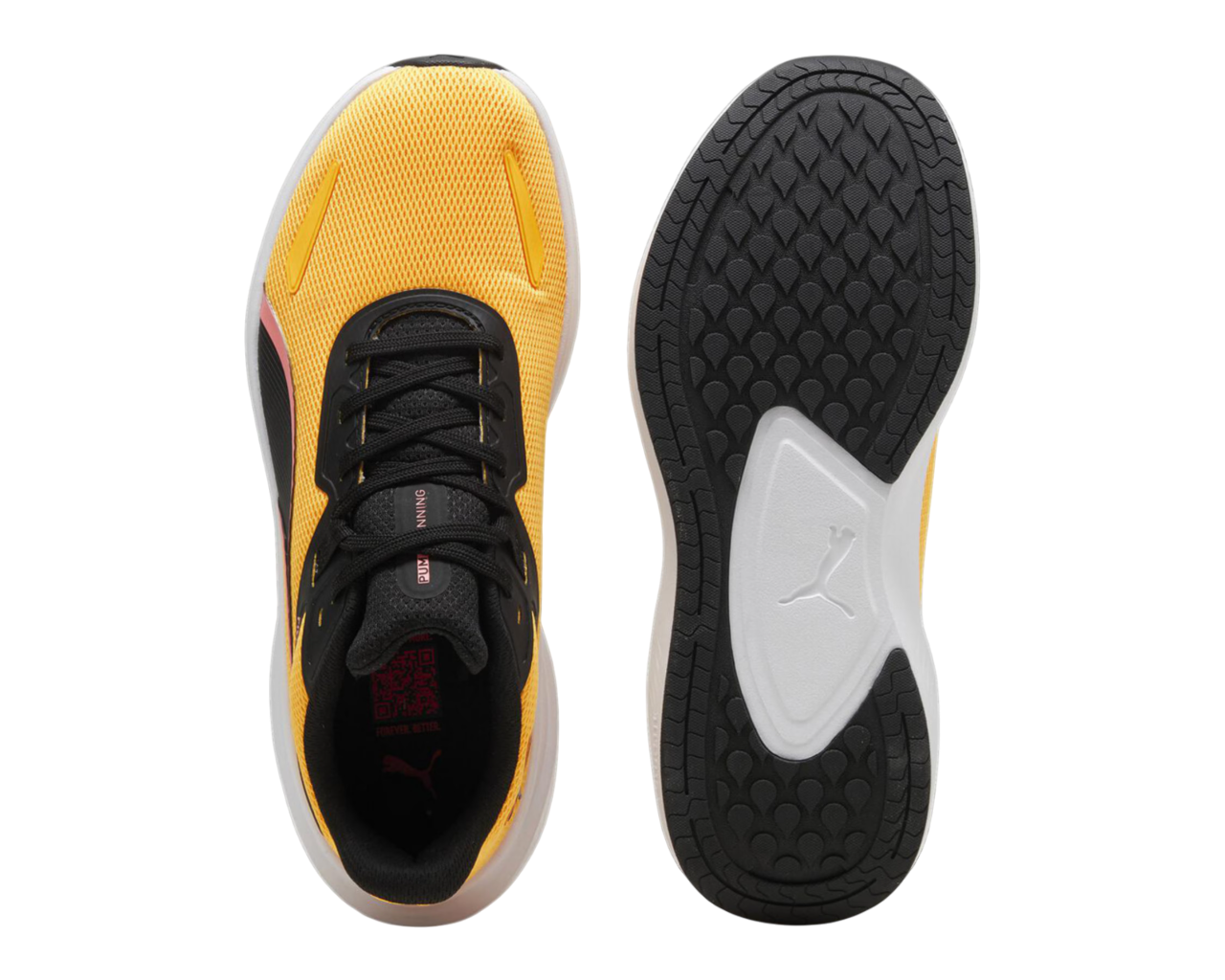 Foto 6 pulgar | Tenis Puma Skyrocket Lite Deportivo Unisex - 40052603 Amarillo