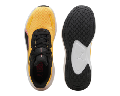 Foto 5 | Tenis Puma Skyrocket Lite Deportivo Unisex - 40052603 Amarillo