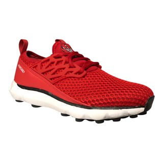 Foto 2 | Tenis Deportivo Color Rojo Karosso