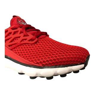 Foto 5 | Tenis Deportivo Color Rojo Karosso