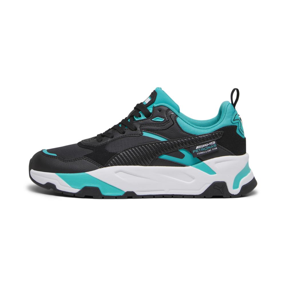 Foto 1 | Tenis Puma Mapf1 Trinity Unisex Turquesa
