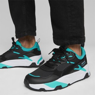 Foto 4 | Tenis Puma Mapf1 Trinity Unisex Turquesa
