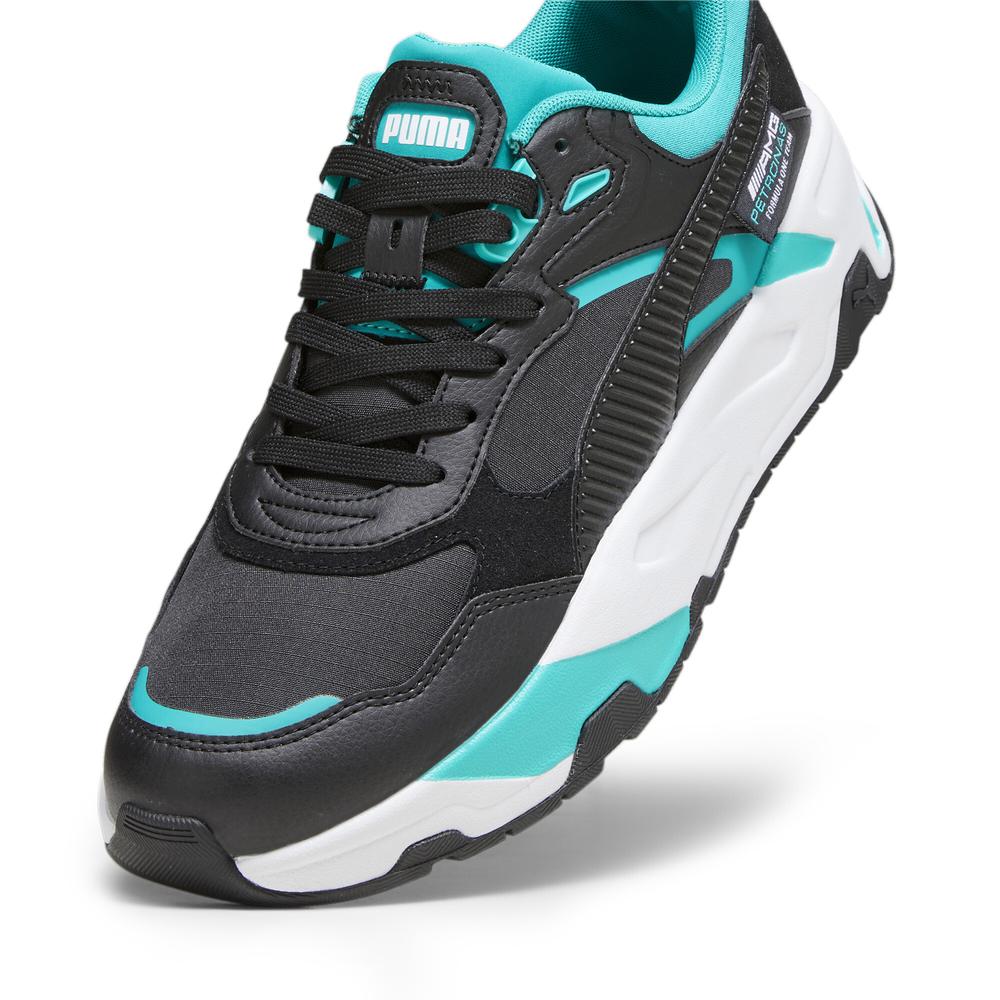 Foto 7 pulgar | Tenis Puma Mapf1 Trinity Unisex Turquesa