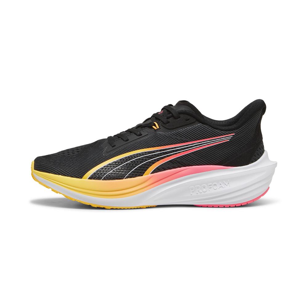 Tenis Para Correr Puma Darter Pro Unisex Naranja
