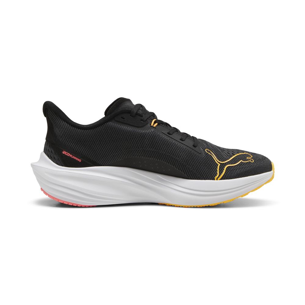 Foto 3 pulgar | Tenis Para Correr Puma Darter Pro Unisex Naranja