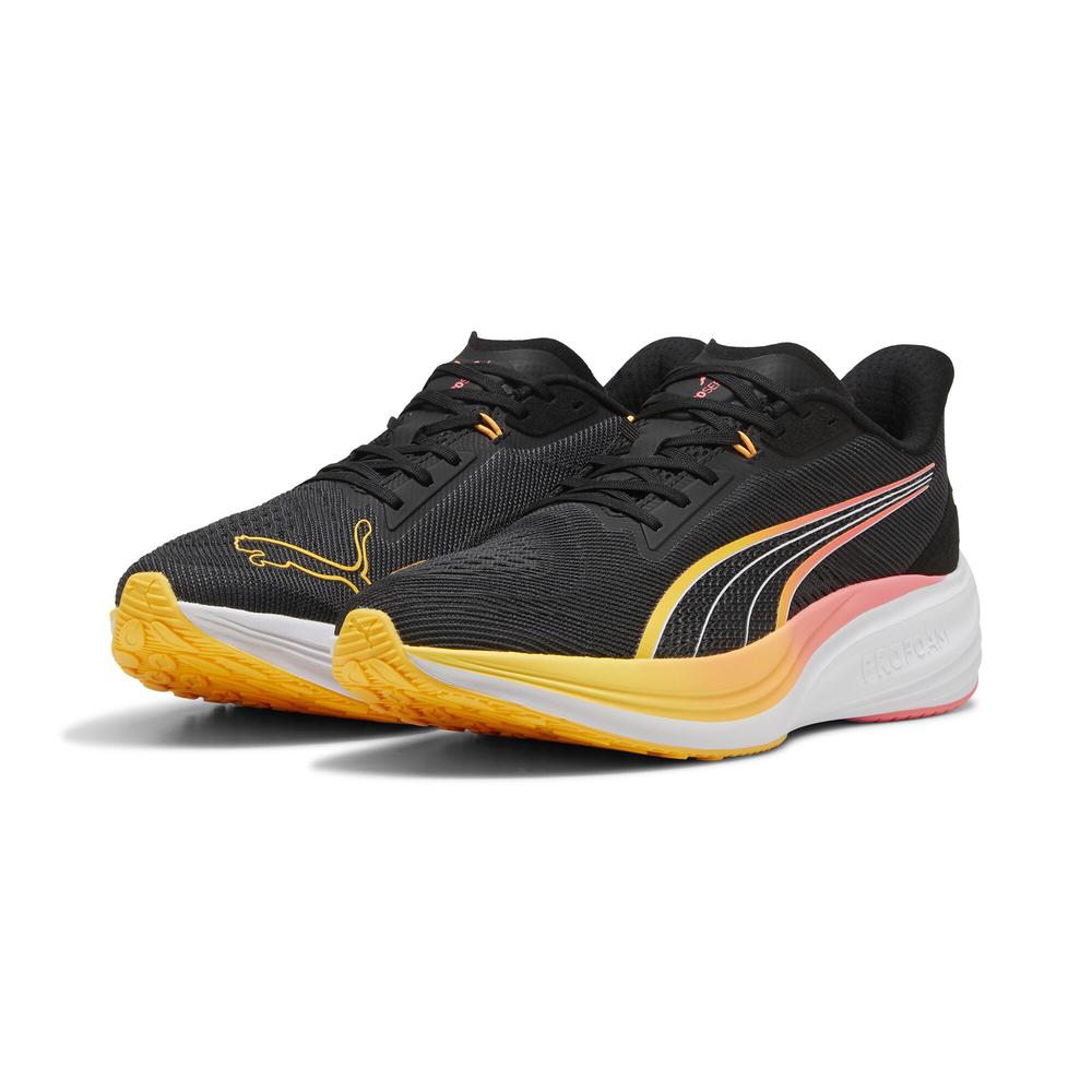 Foto 4 pulgar | Tenis Para Correr Puma Darter Pro Unisex Naranja