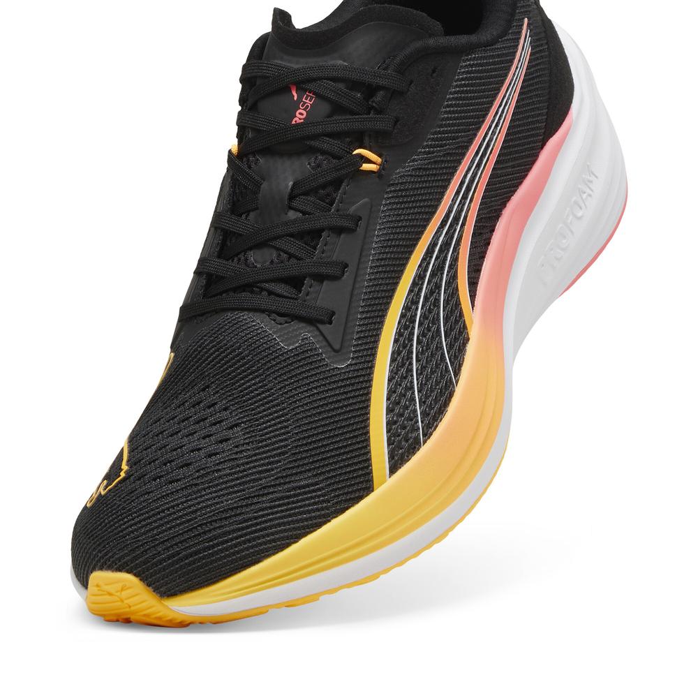 Foto 7 pulgar | Tenis Para Correr Puma Darter Pro Unisex Naranja