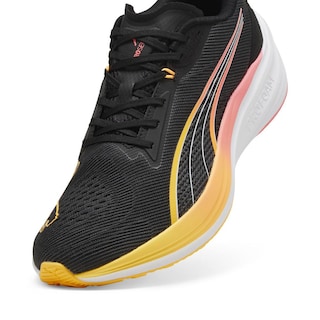 Foto 6 | Tenis Para Correr Puma Darter Pro Unisex Naranja