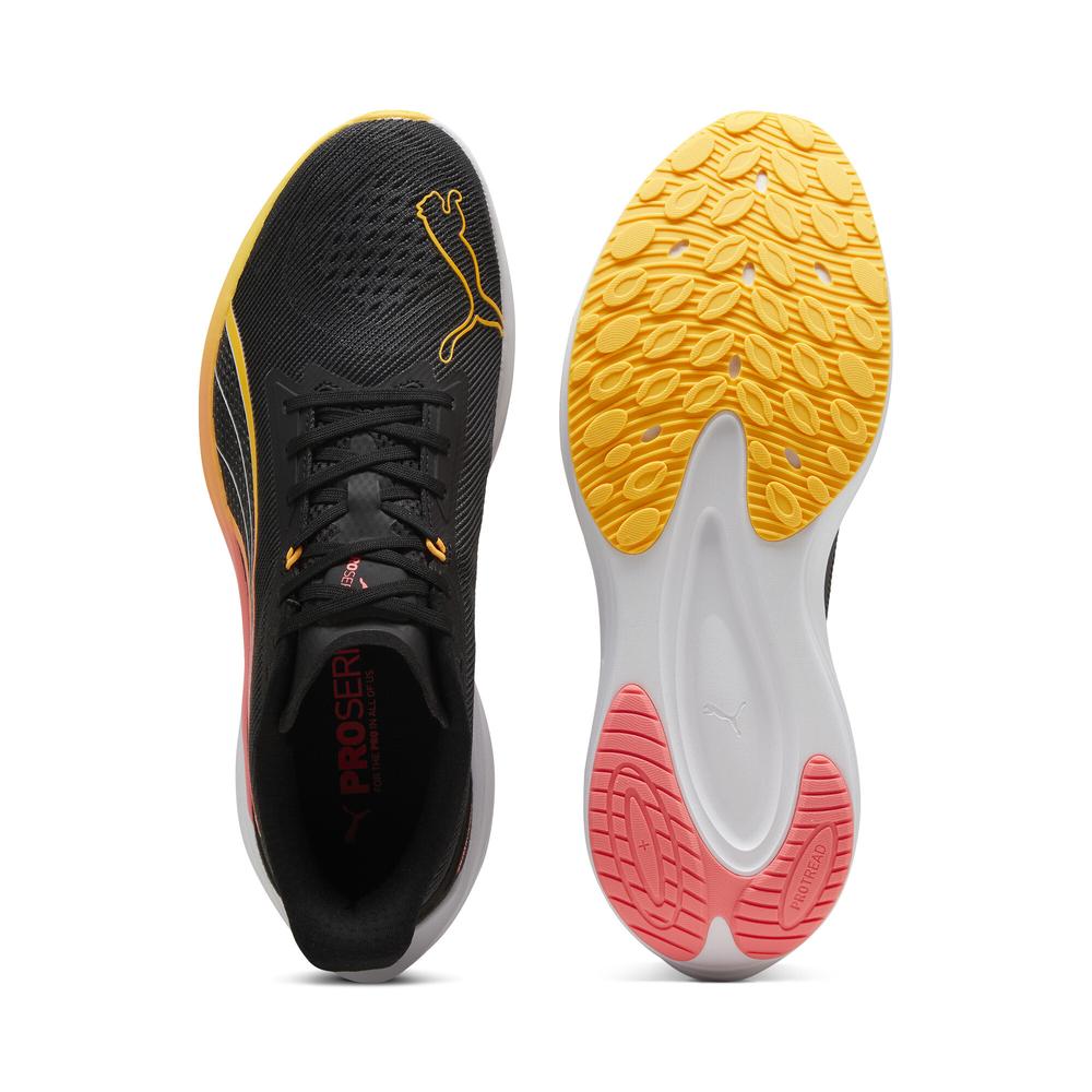 Foto 9 pulgar | Tenis Para Correr Puma Darter Pro Unisex Naranja