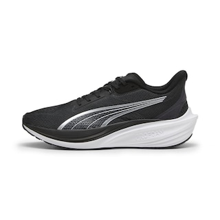 Foto 1 | Tenis Para Correr Puma Darter Pro Unisex Negro