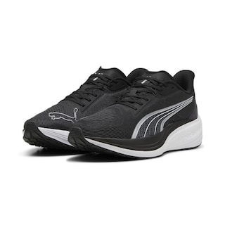Foto 3 | Tenis Para Correr Puma Darter Pro Unisex Negro