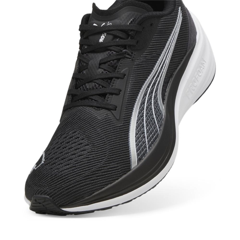 Foto 8 pulgar | Tenis Para Correr Puma Darter Pro Unisex Negro