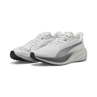 Foto 3 | Tenis Para Correr Puma Darter Pro Unisex Blanco