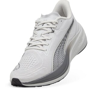 Foto 4 | Tenis Para Correr Puma Darter Pro Unisex Blanco