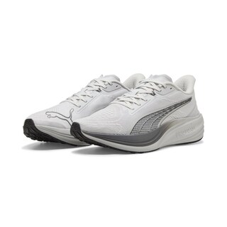 Foto 3 | Tenis Para Correr Puma Darter Pro Unisex Blanco