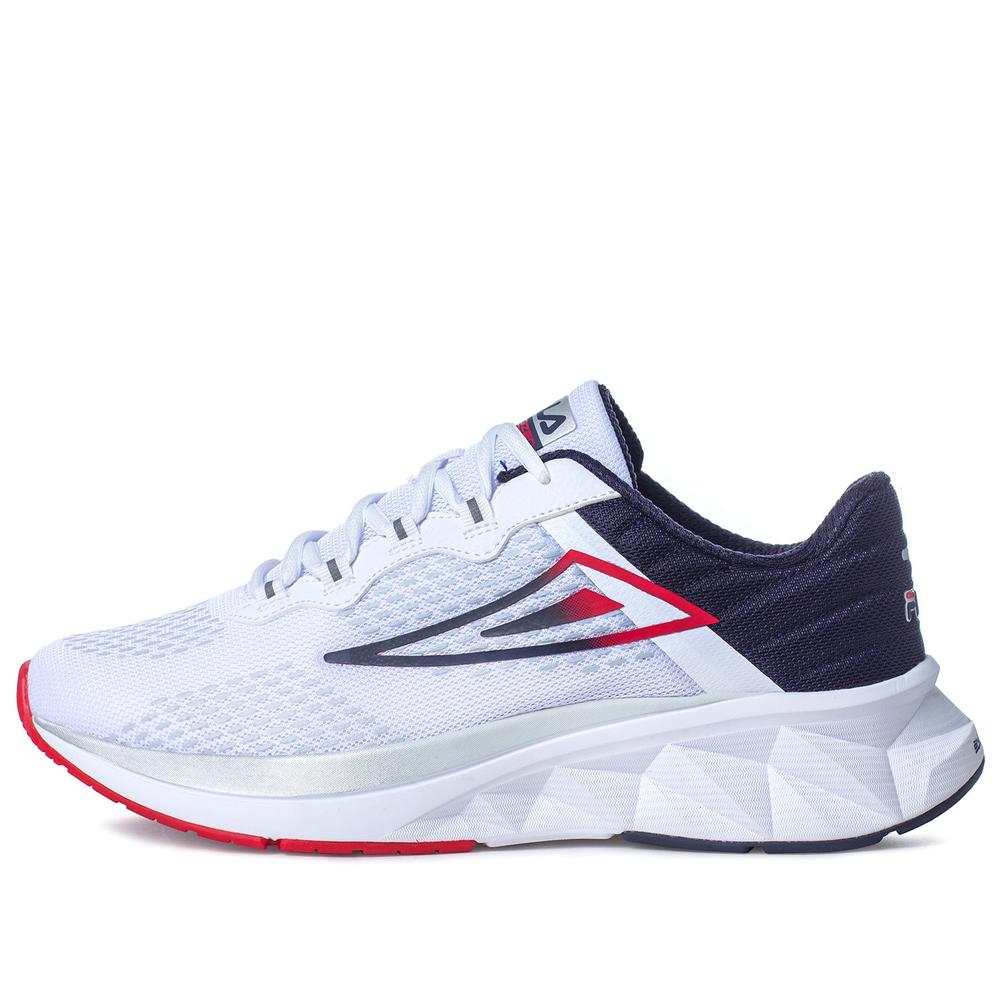Foto 2 pulgar | Tenis Fila Fireflash Energized - 1rm02490125 - Blanco - Hombre Blanco