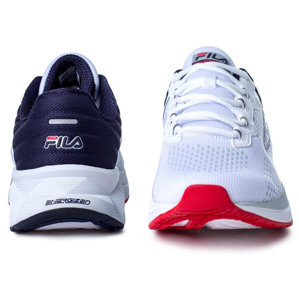 Foto 4 pulgar | Tenis Fila Fireflash Energized - 1rm02490125 - Blanco - Hombre Blanco
