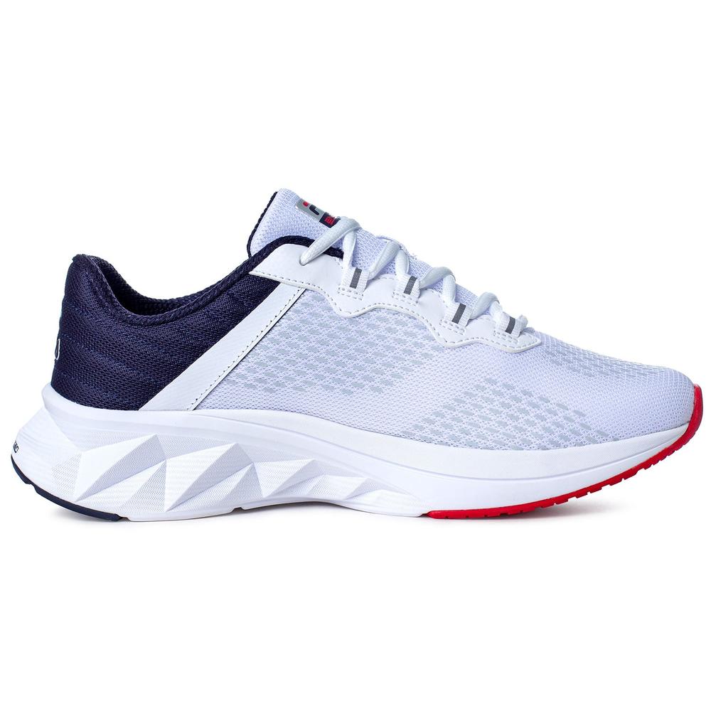 Foto 4 | Tenis Fila Fireflash Energized - 1rm02490125 - Blanco - Hombre Blanco