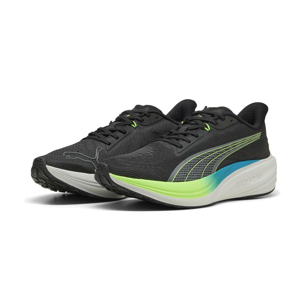 Foto 4 pulgar | Tenis Para Correr Puma Darter Pro Unisex Verde