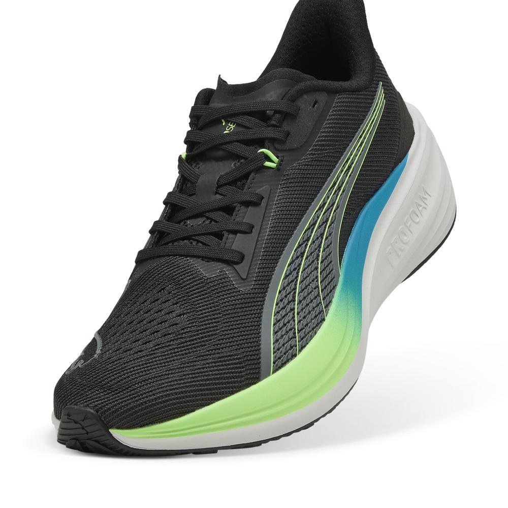 Foto 5 pulgar | Tenis Para Correr Puma Darter Pro Unisex Verde