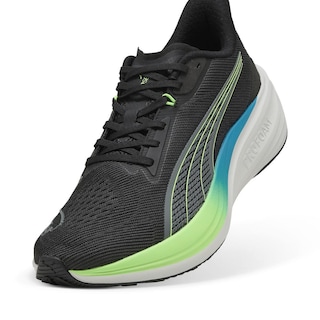 Foto 4 | Tenis Para Correr Puma Darter Pro Unisex Verde