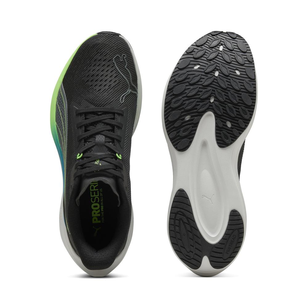 Foto 7 pulgar | Tenis Para Correr Puma Darter Pro Unisex Verde