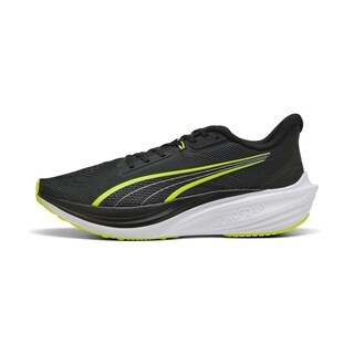 Foto 1 | Tenis Para Correr Puma Darter Pro Unisex Verde Lima