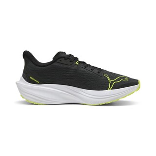 Foto 2 | Tenis Para Correr Puma Darter Pro Unisex Verde Lima