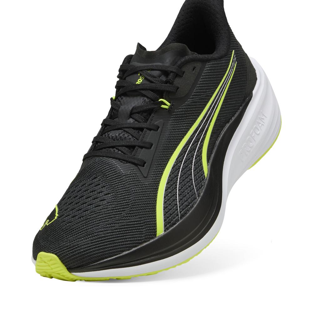 Foto 5 pulgar | Tenis Para Correr Puma Darter Pro Unisex Verde Lima