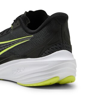 Foto 5 | Tenis Para Correr Puma Darter Pro Unisex Verde Lima