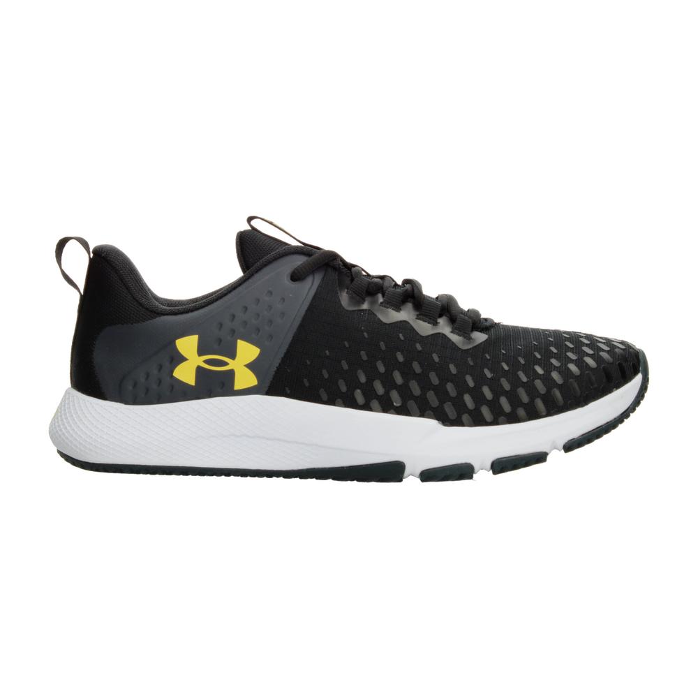 Foto 1 | Tenis Under Armour Negro Para Hombre [und71] Negro