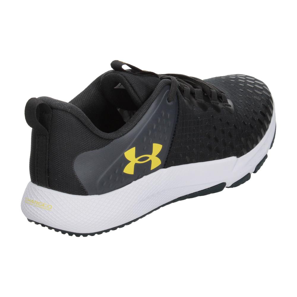 Foto 3 | Tenis Under Armour Negro Para Hombre [und71] Negro