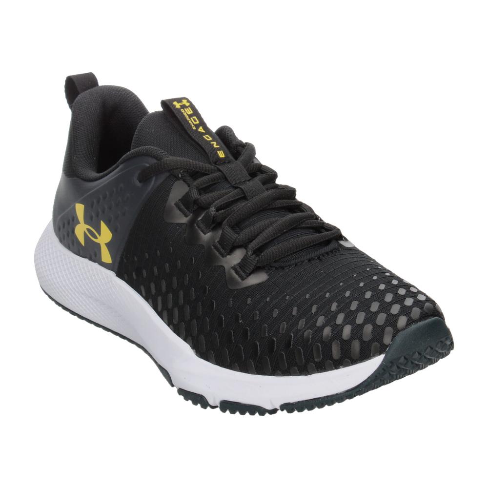 Foto 5 pulgar | Tenis Under Armour Negro Para Hombre [und71] Negro
