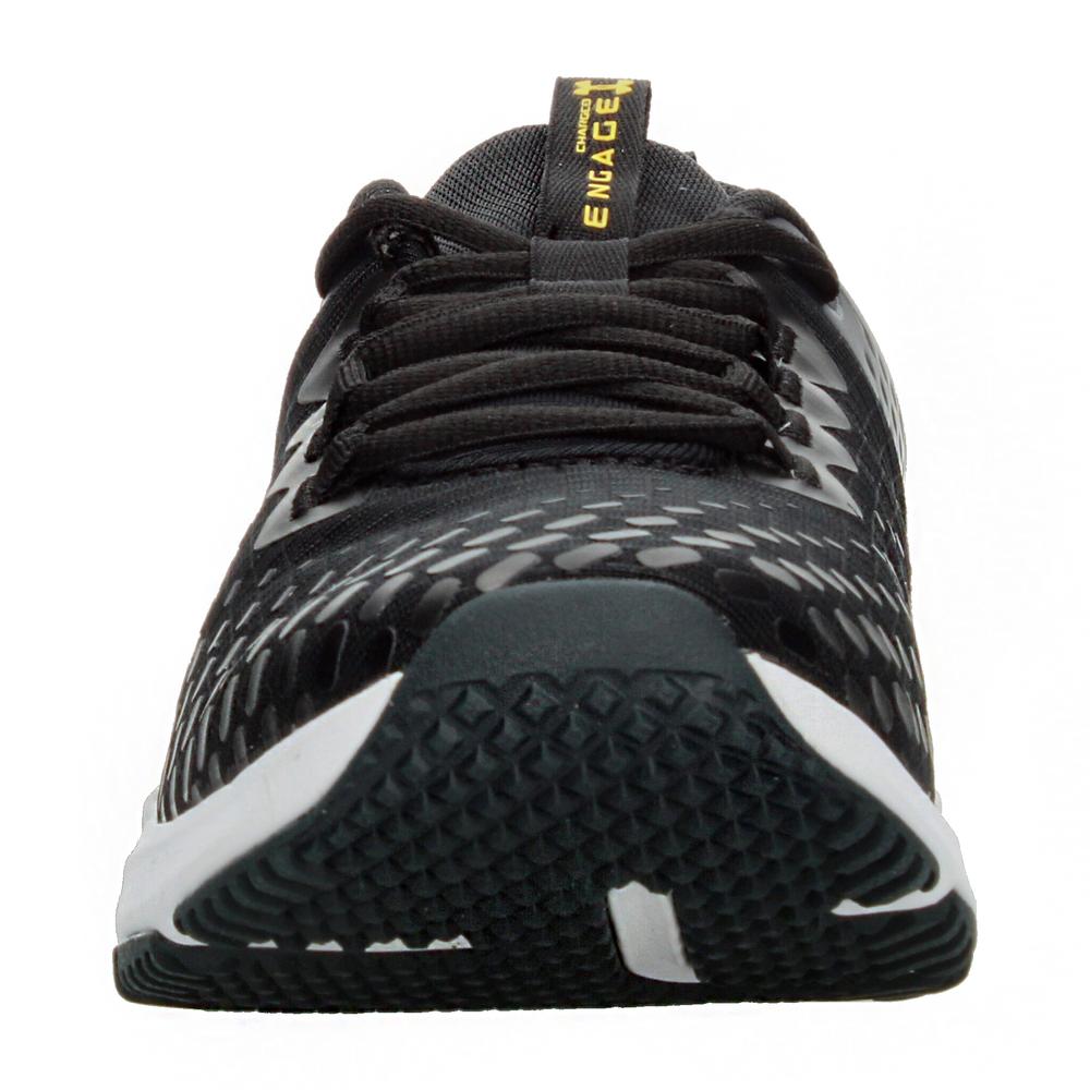 Foto 7 pulgar | Tenis Under Armour Negro Para Hombre [und71] Negro