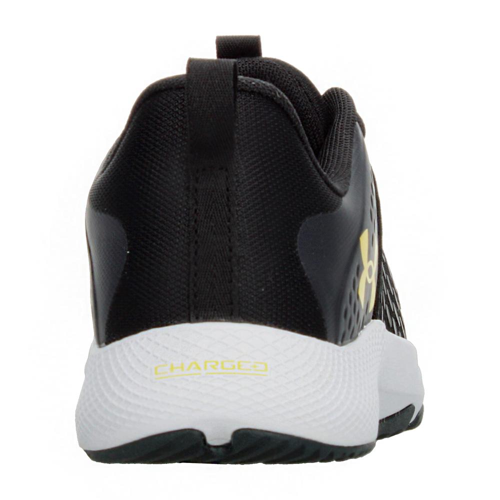 Foto 8 pulgar | Tenis Under Armour Negro Para Hombre [und71] Negro