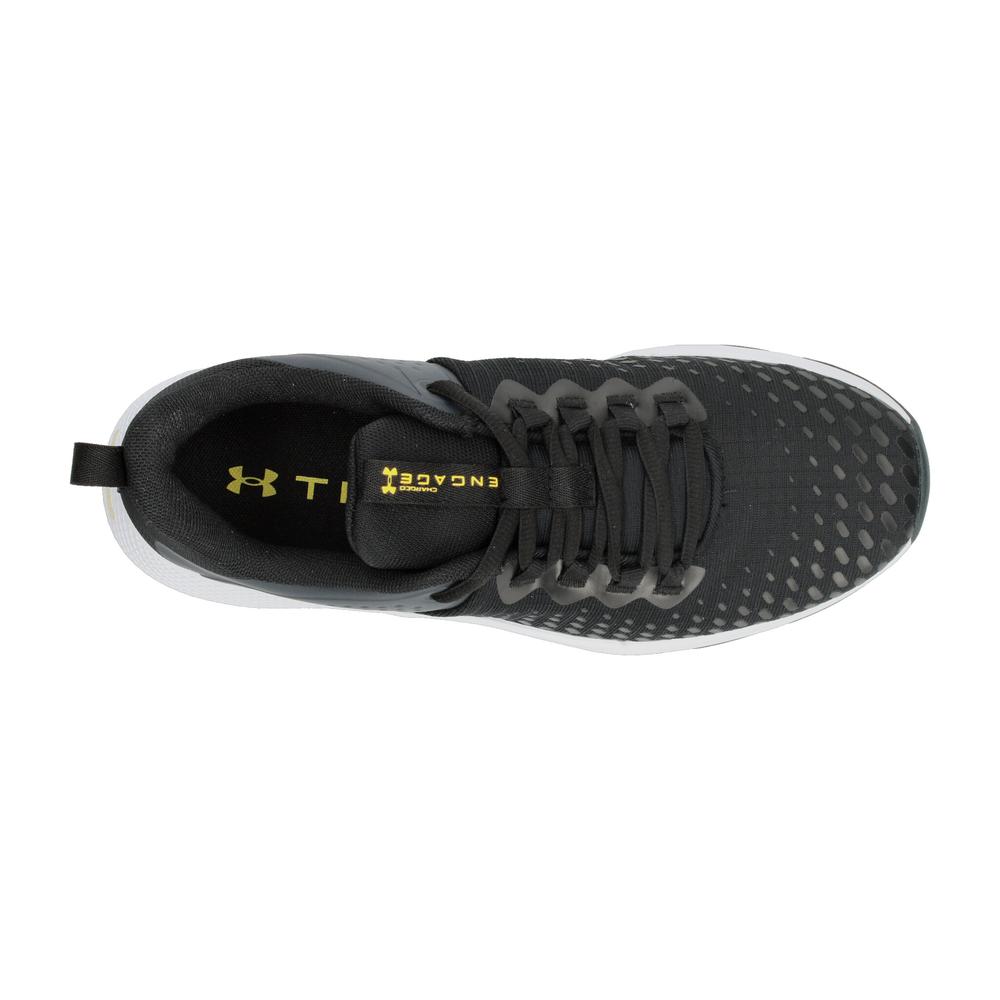Foto 9 pulgar | Tenis Under Armour Negro Para Hombre [und71] Negro