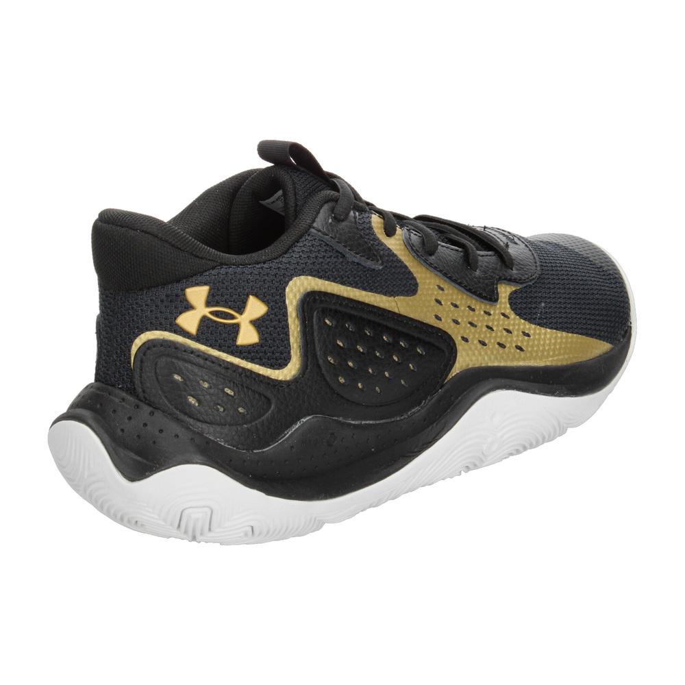 Foto 3 | Tenis Under Armour Jet '23 Para Hombre [und58] Negro