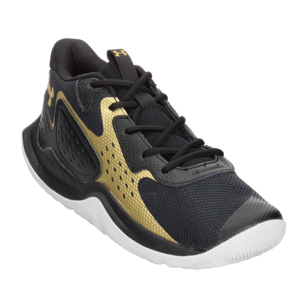 Foto 4 | Tenis Under Armour Jet '23 Para Hombre [und58] Negro