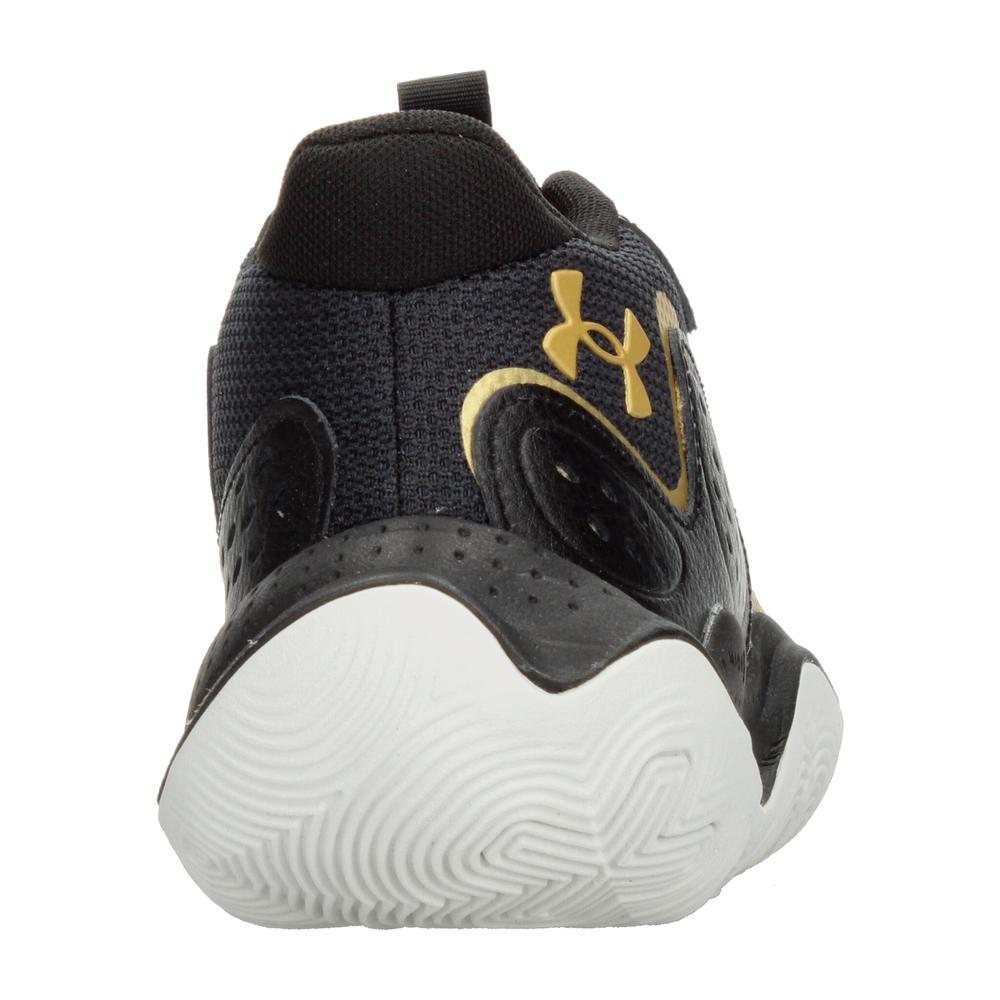 Foto 7 | Tenis Under Armour Jet '23 Para Hombre [und58] Negro