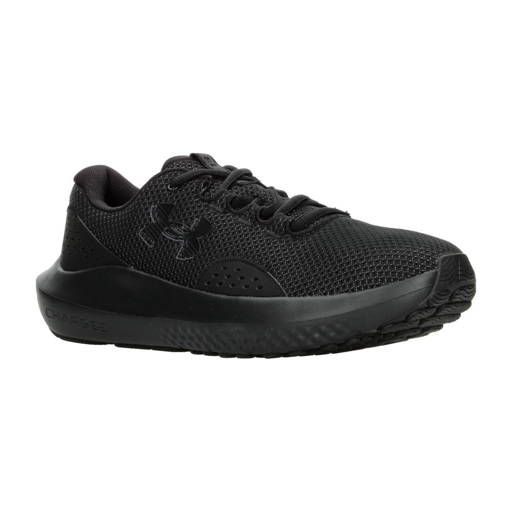 Foto 2 | Tenis Under Armour Surge 4 Negro Para Hombre [und62] Negro