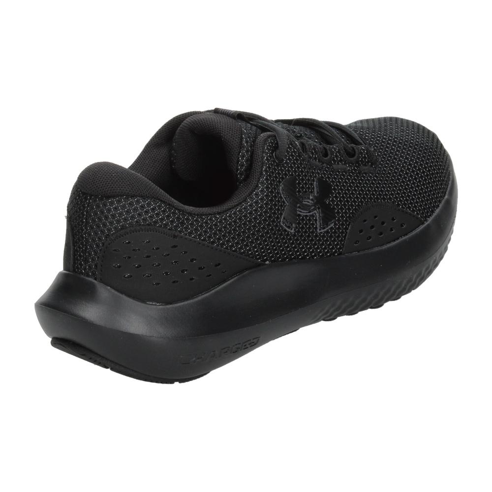 Foto 3 | Tenis Under Armour Surge 4 Negro Para Hombre [und62] Negro
